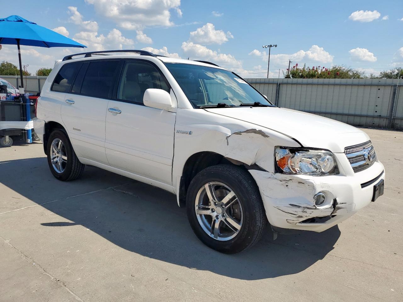 2007 TOYOTA HIGHLANDER