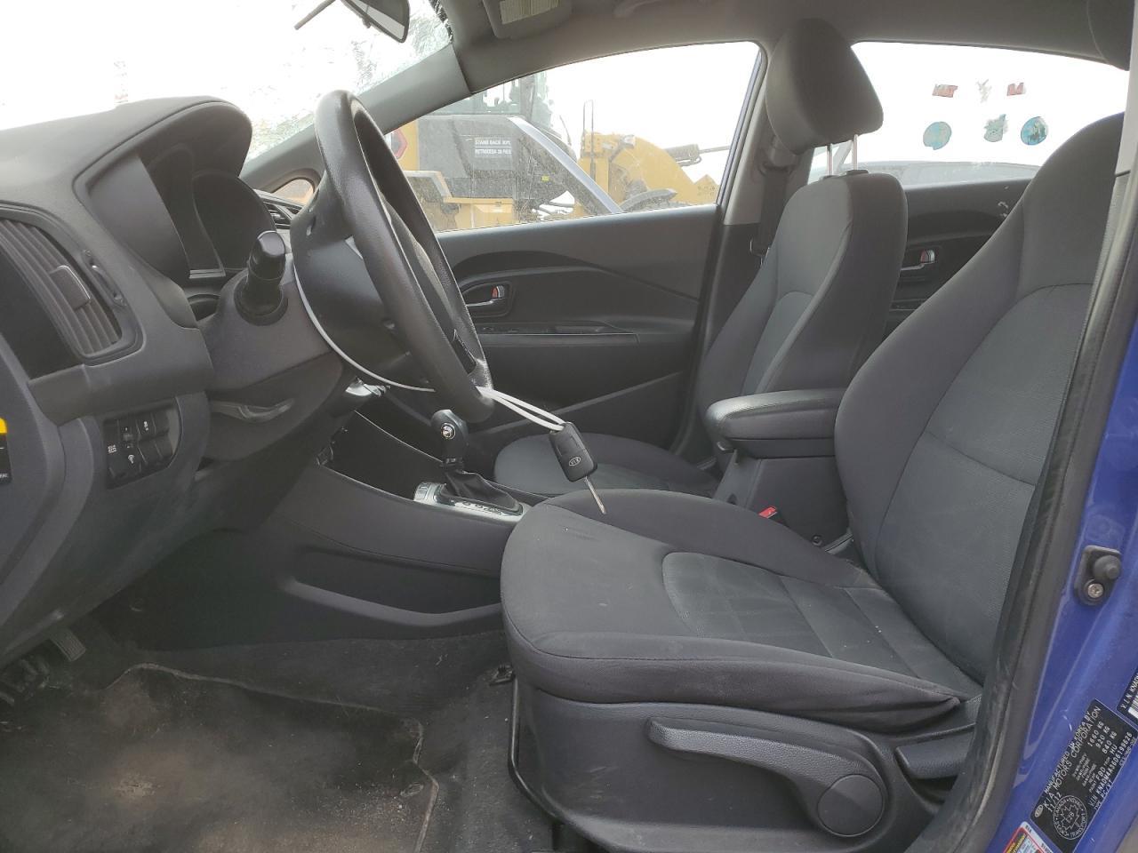 2013 KIA RIO