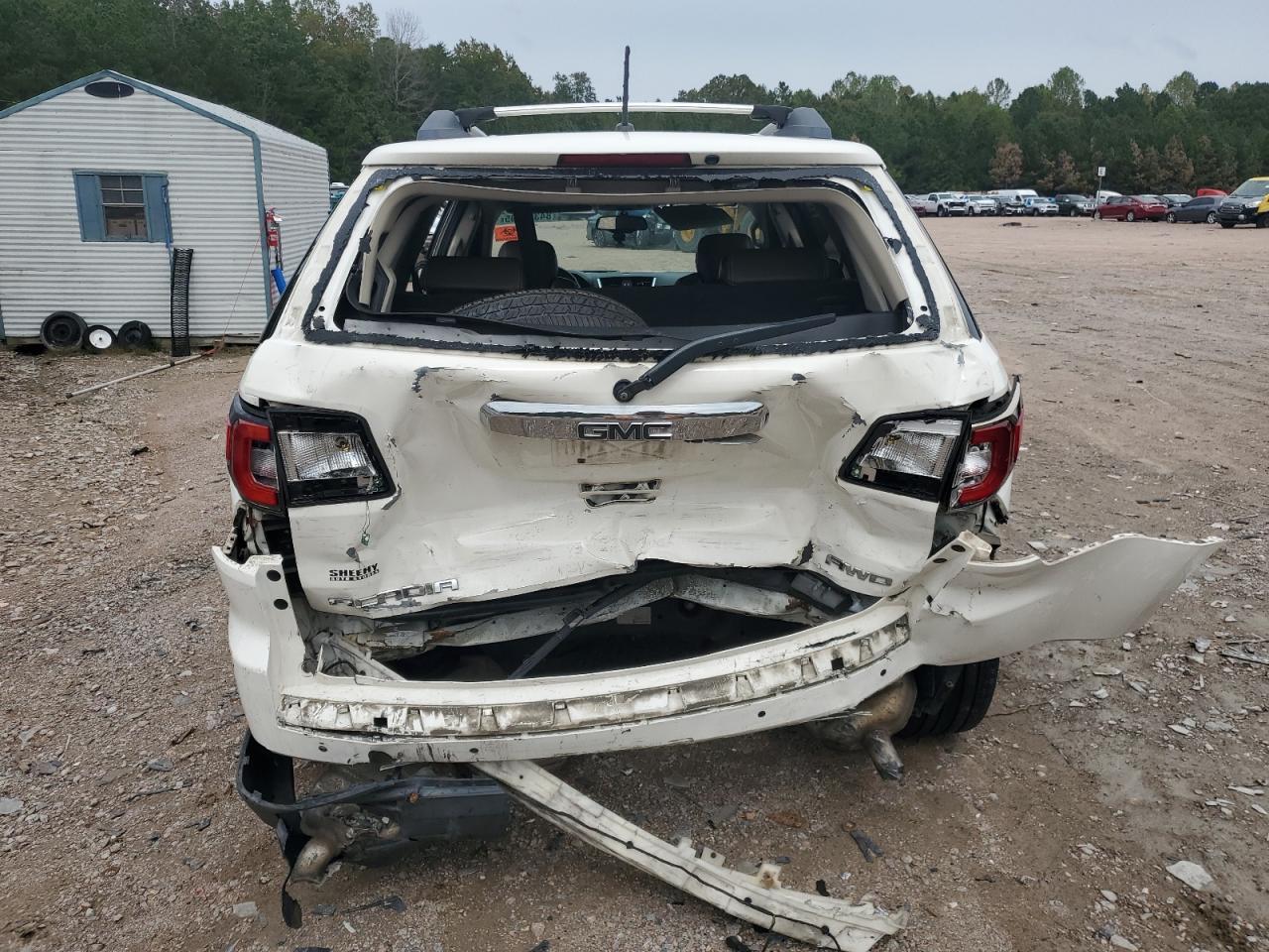 2014 GMC ACADIA