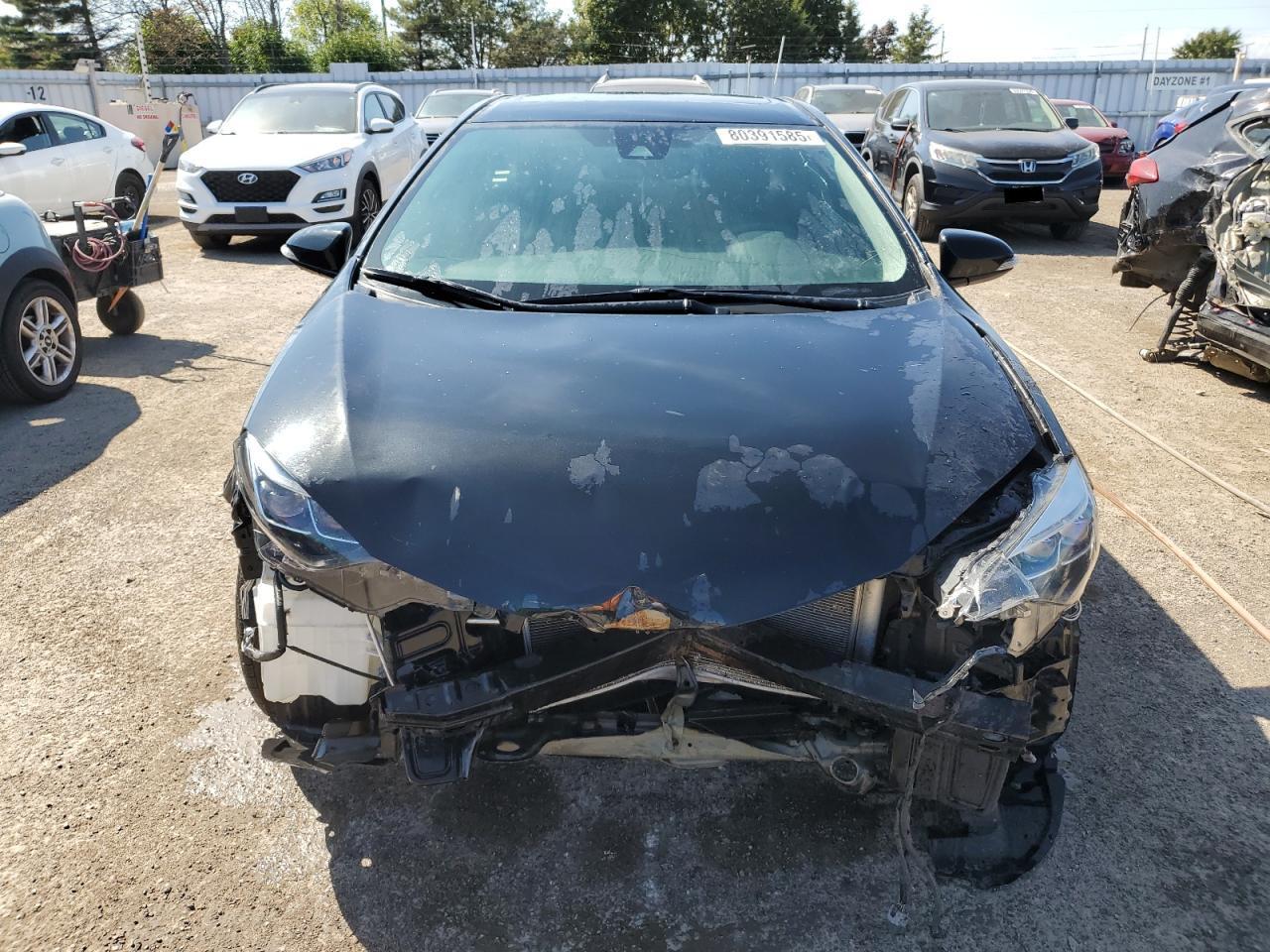 2018 TOYOTA COROLLA