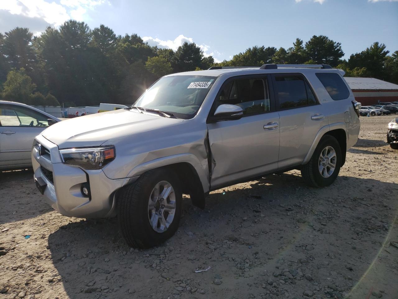 2024 TOYOTA 4Runner