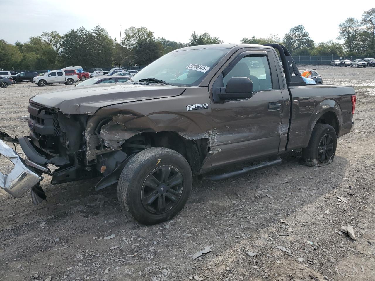 2017 FORD F-150