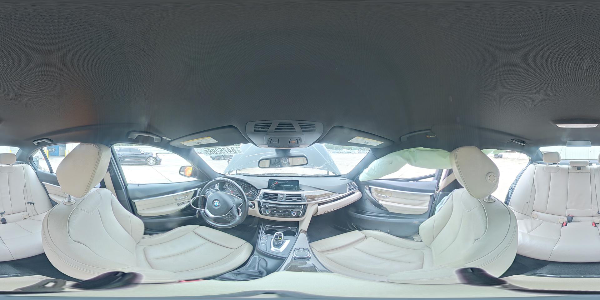2016 BMW 3 SERIES