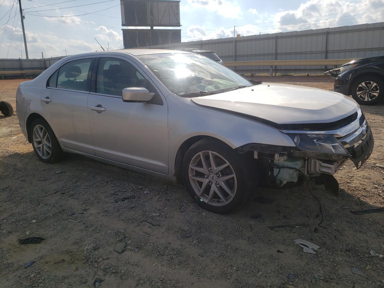 2011 FORD FUSION