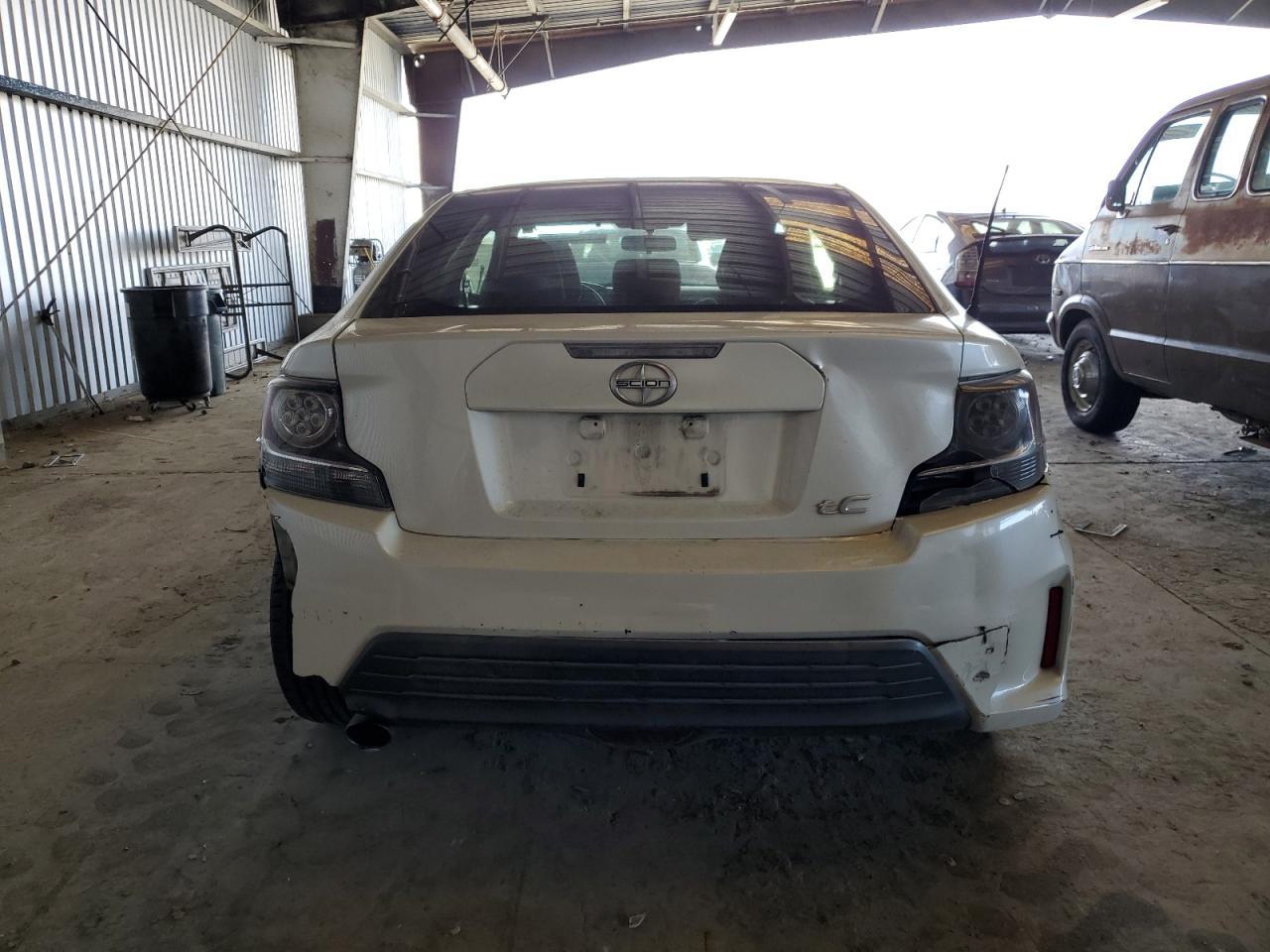 2015 TOYOTA SCION