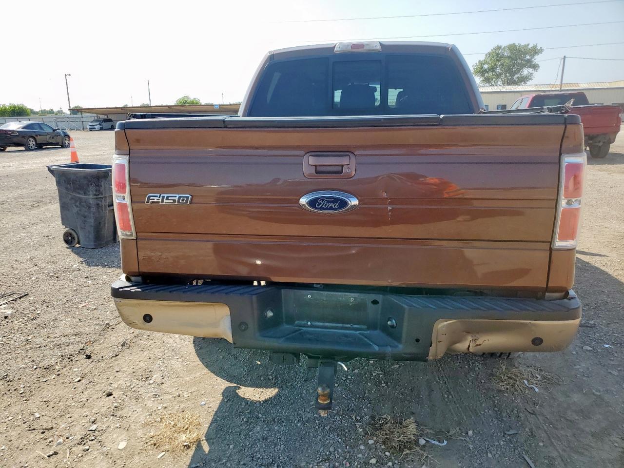 2011 FORD F-150