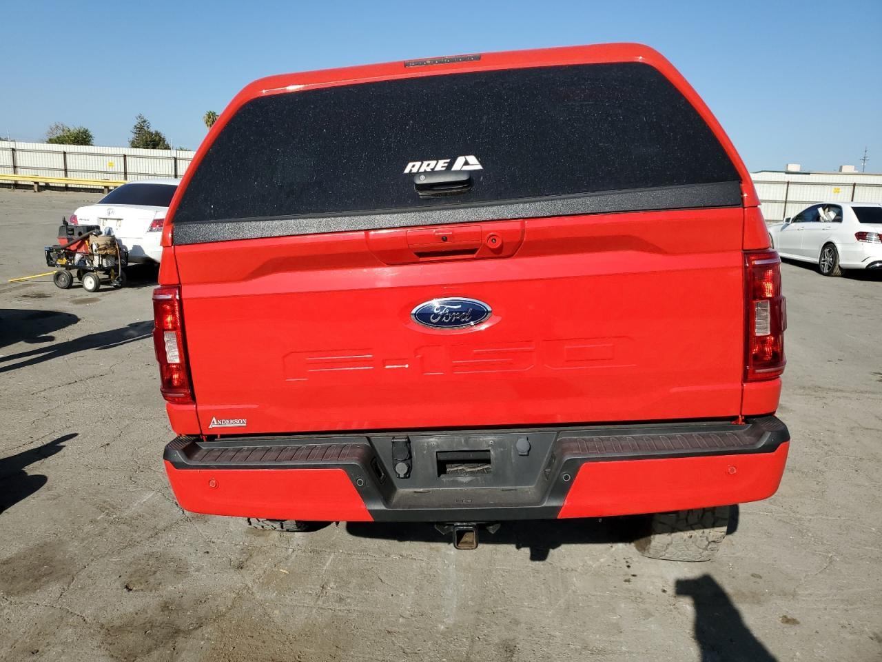 2021 FORD F-150