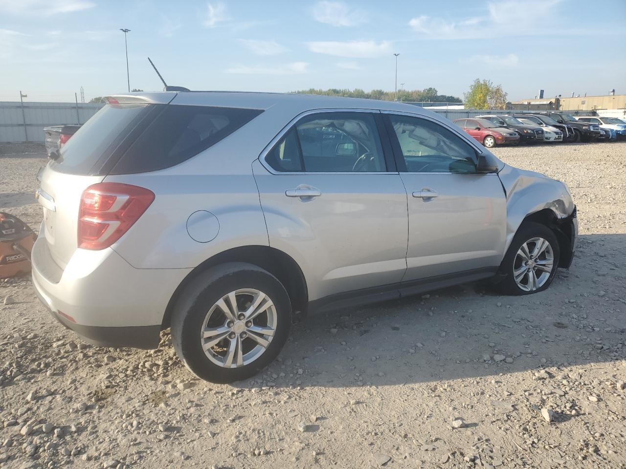 2017 CHEVROLET EQUINOX