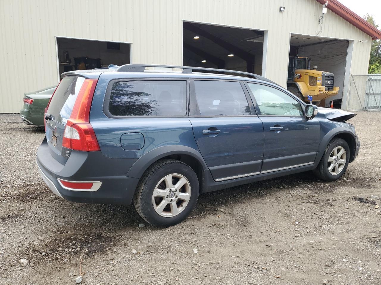2009 VOLVO XC70