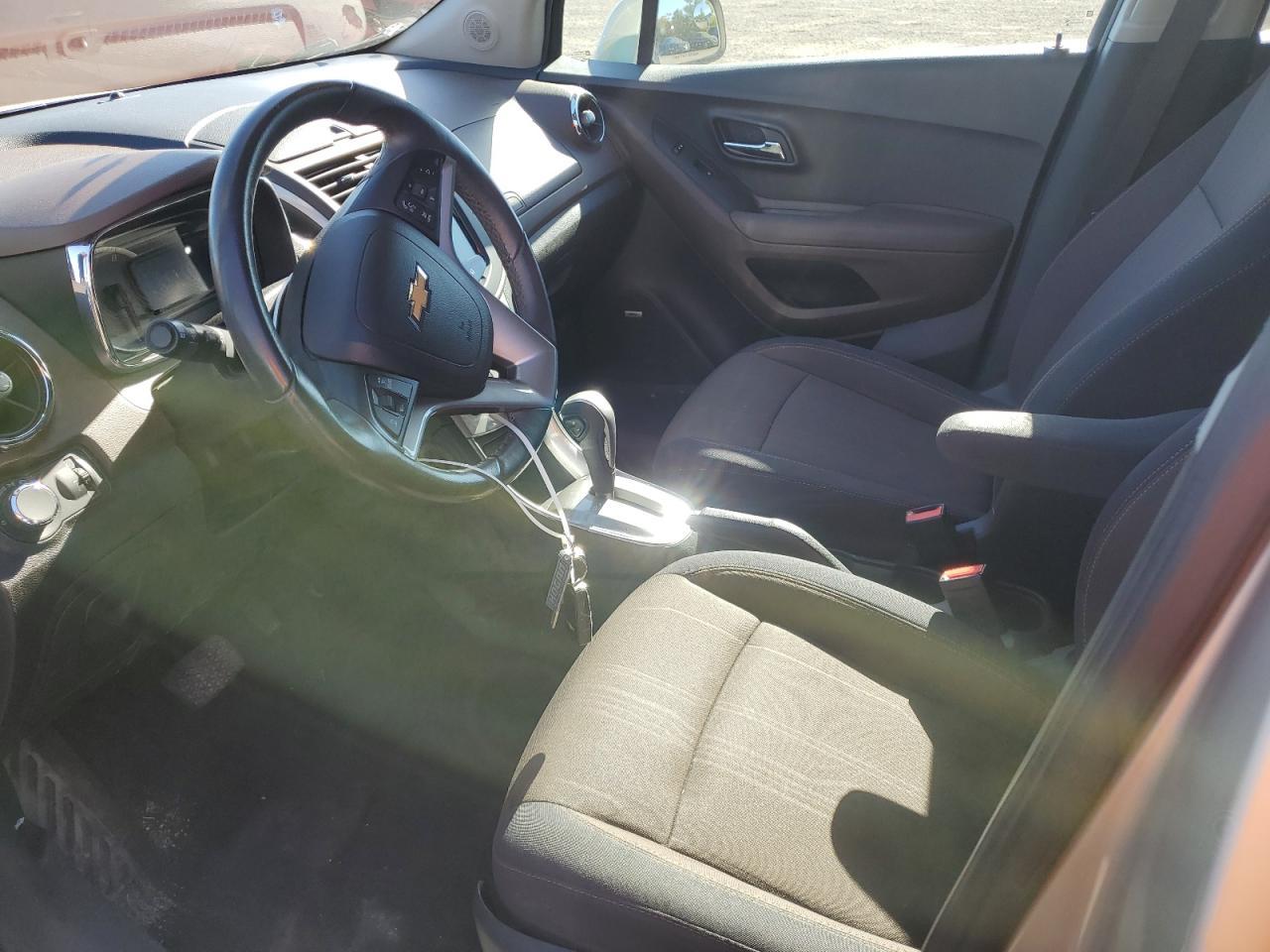2014 CHEVROLET TRAX