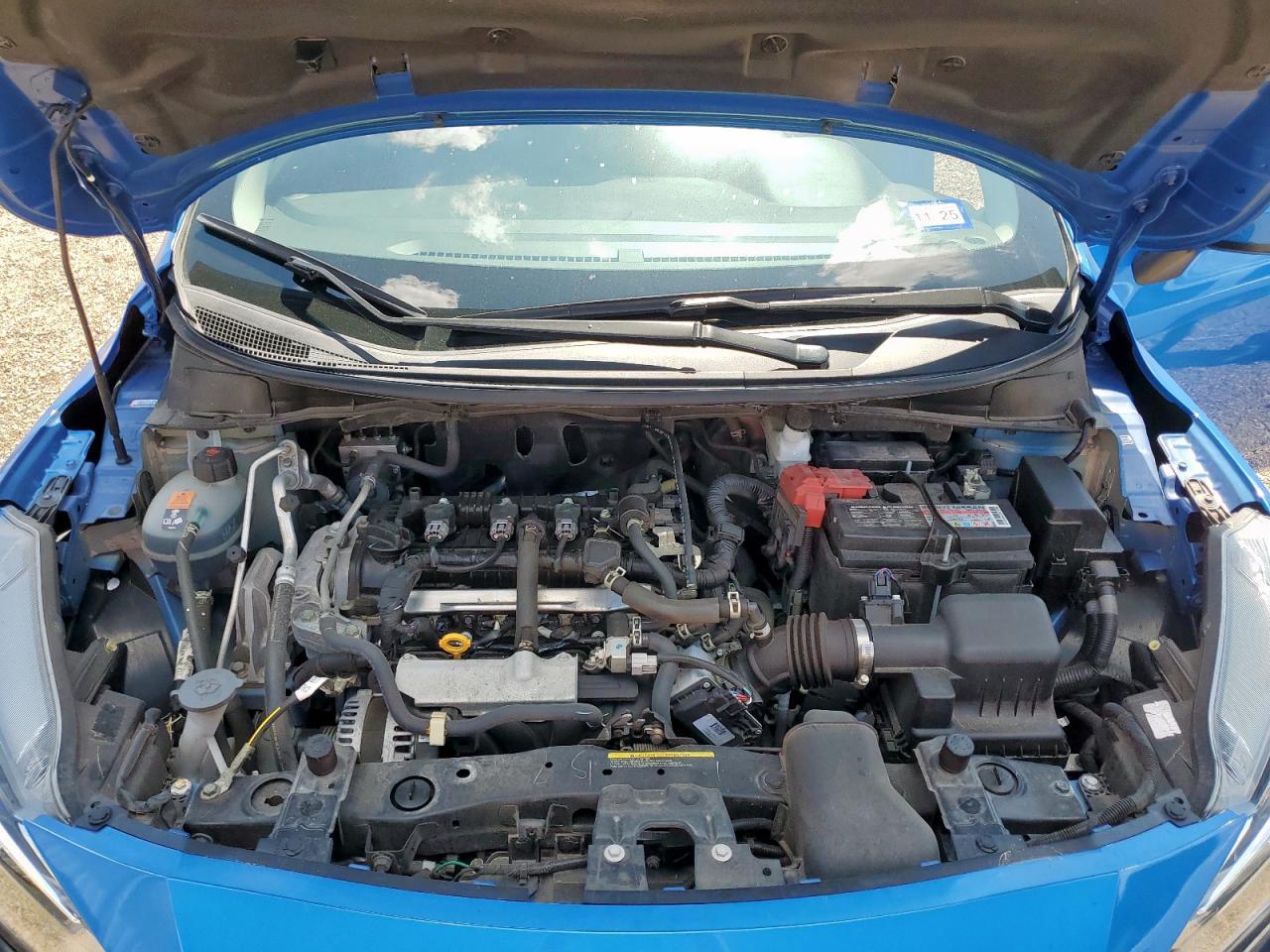 2024 NISSAN VERSA