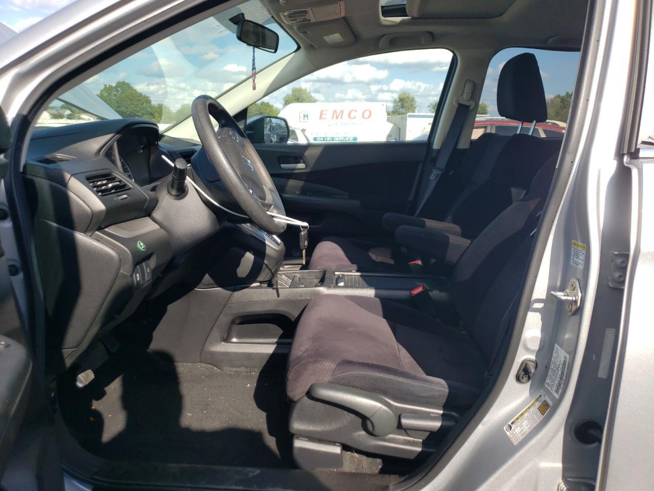 2014 HONDA CR-V