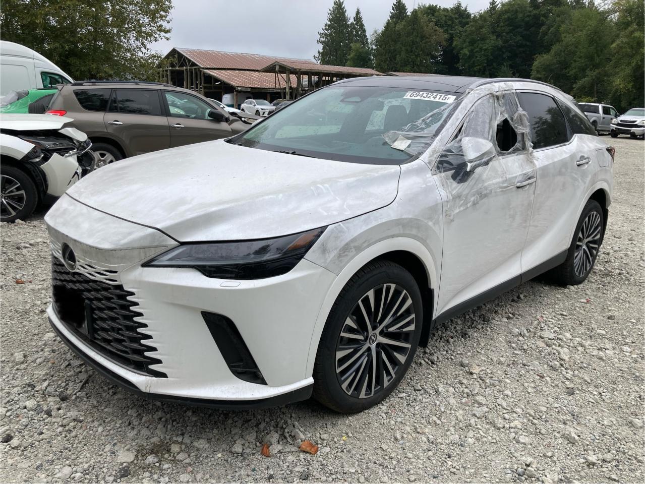 2023 LEXUS Rx