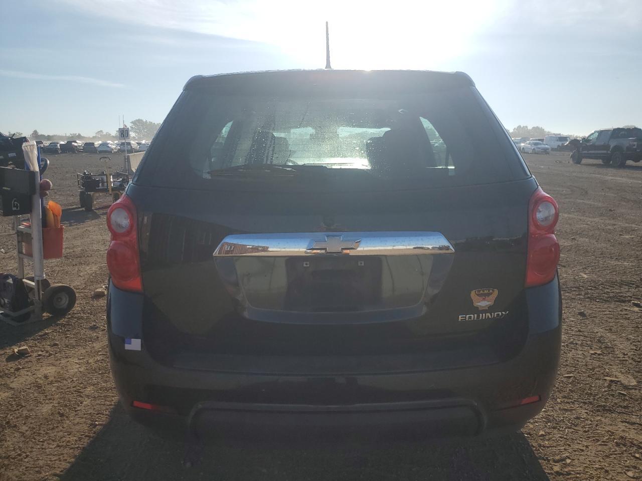 2013 CHEVROLET EQUINOX