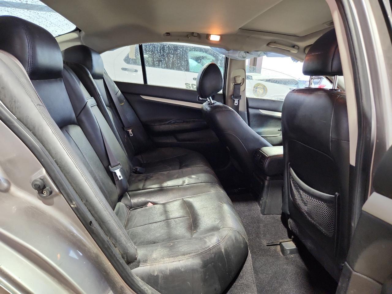 2008 INFINITI G35