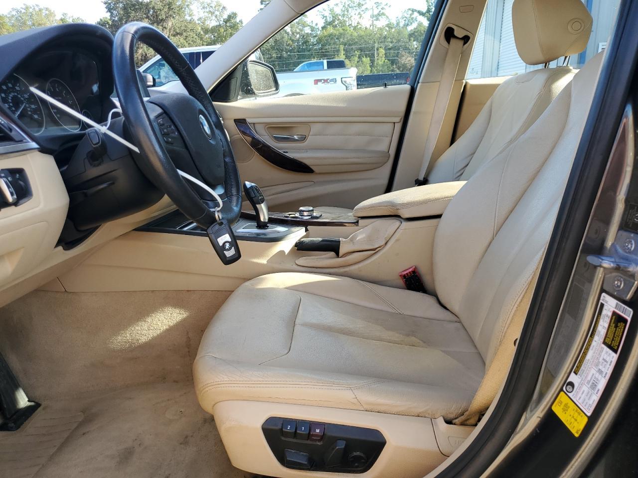 2013 BMW 3 SERIES