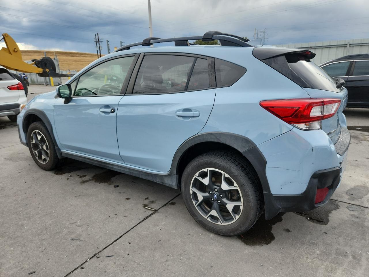 2019 SUBARU Crosstrek
