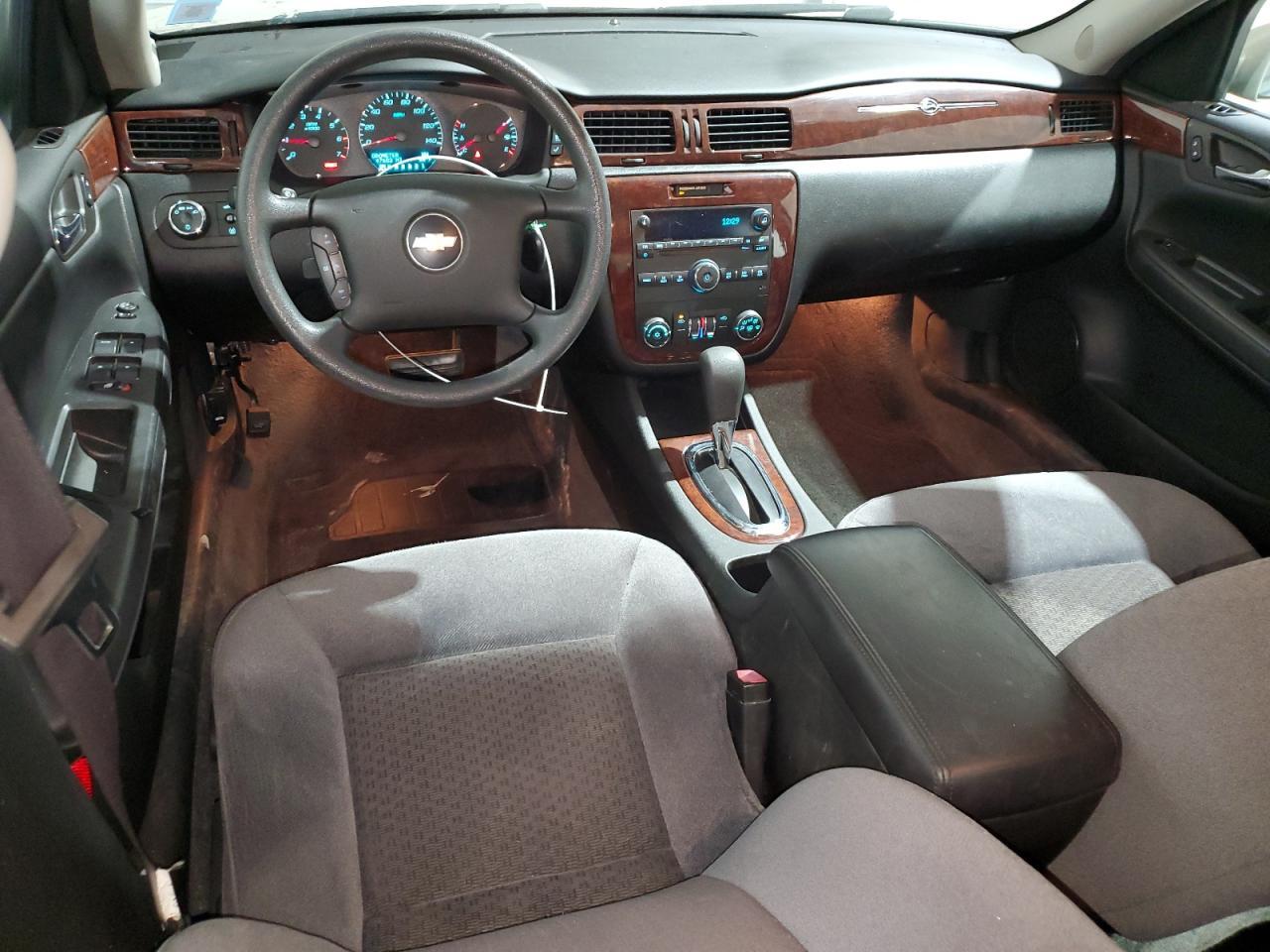 2009 CHEVROLET IMPALA