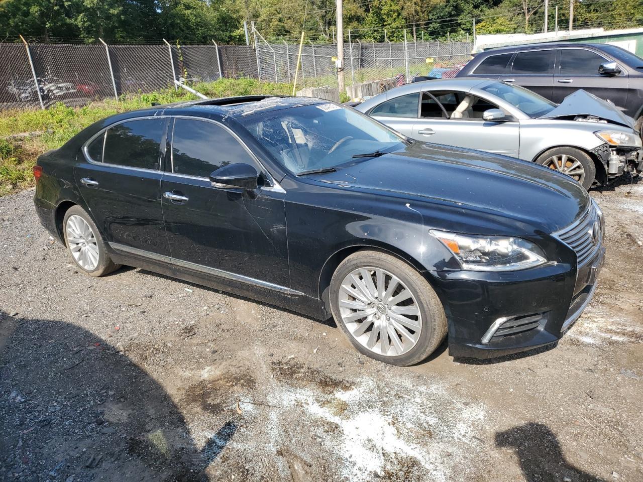2014 LEXUS LS 460