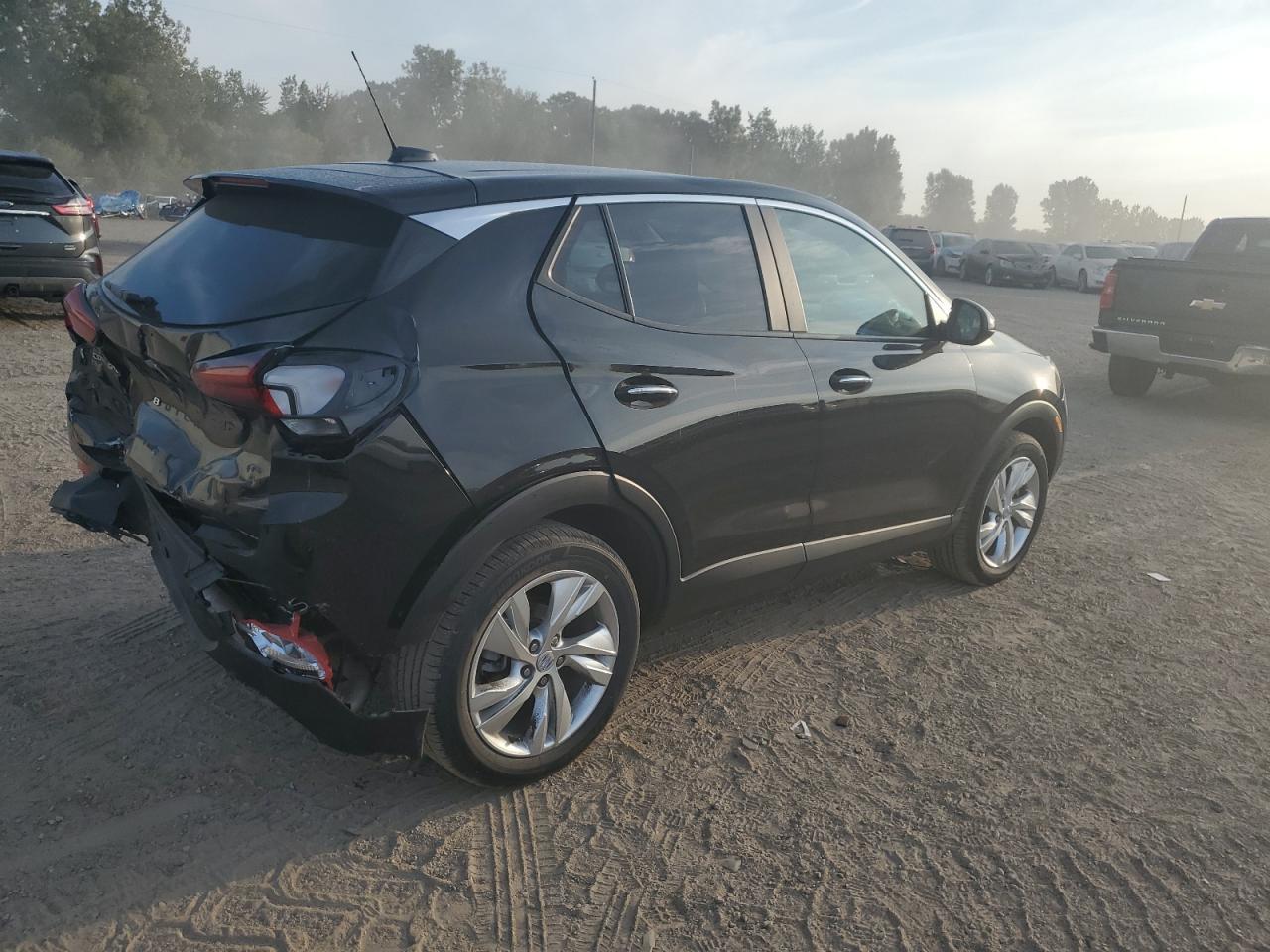 2025 BUICK Encore GX