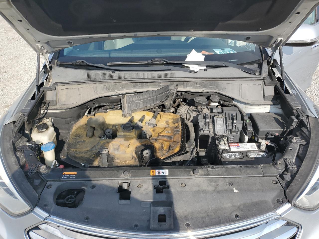 2016 HYUNDAI SANTA FE