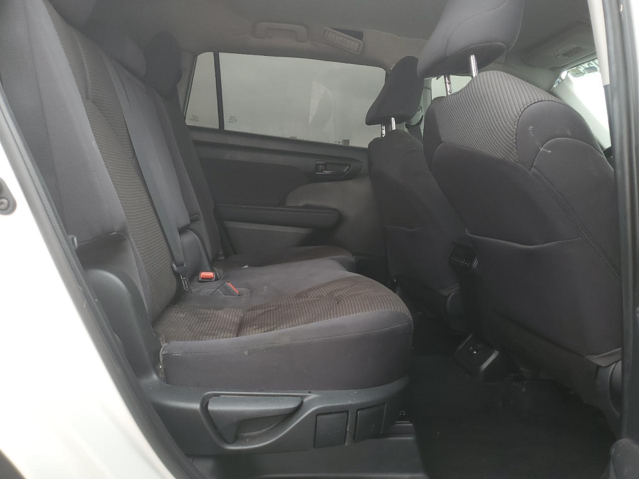 2021 TOYOTA HIGHLANDER