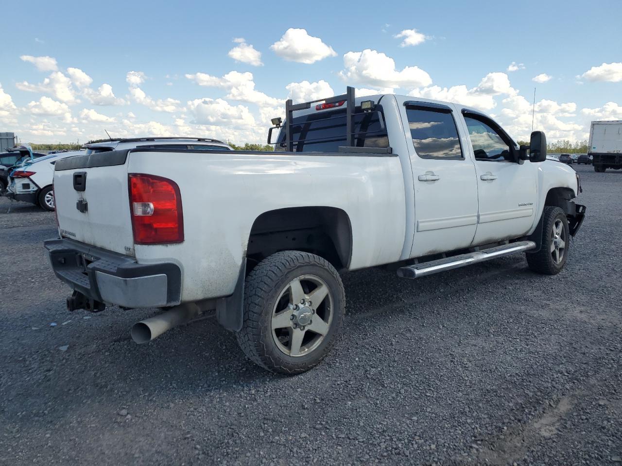 2011 CHEVROLET Silverado
