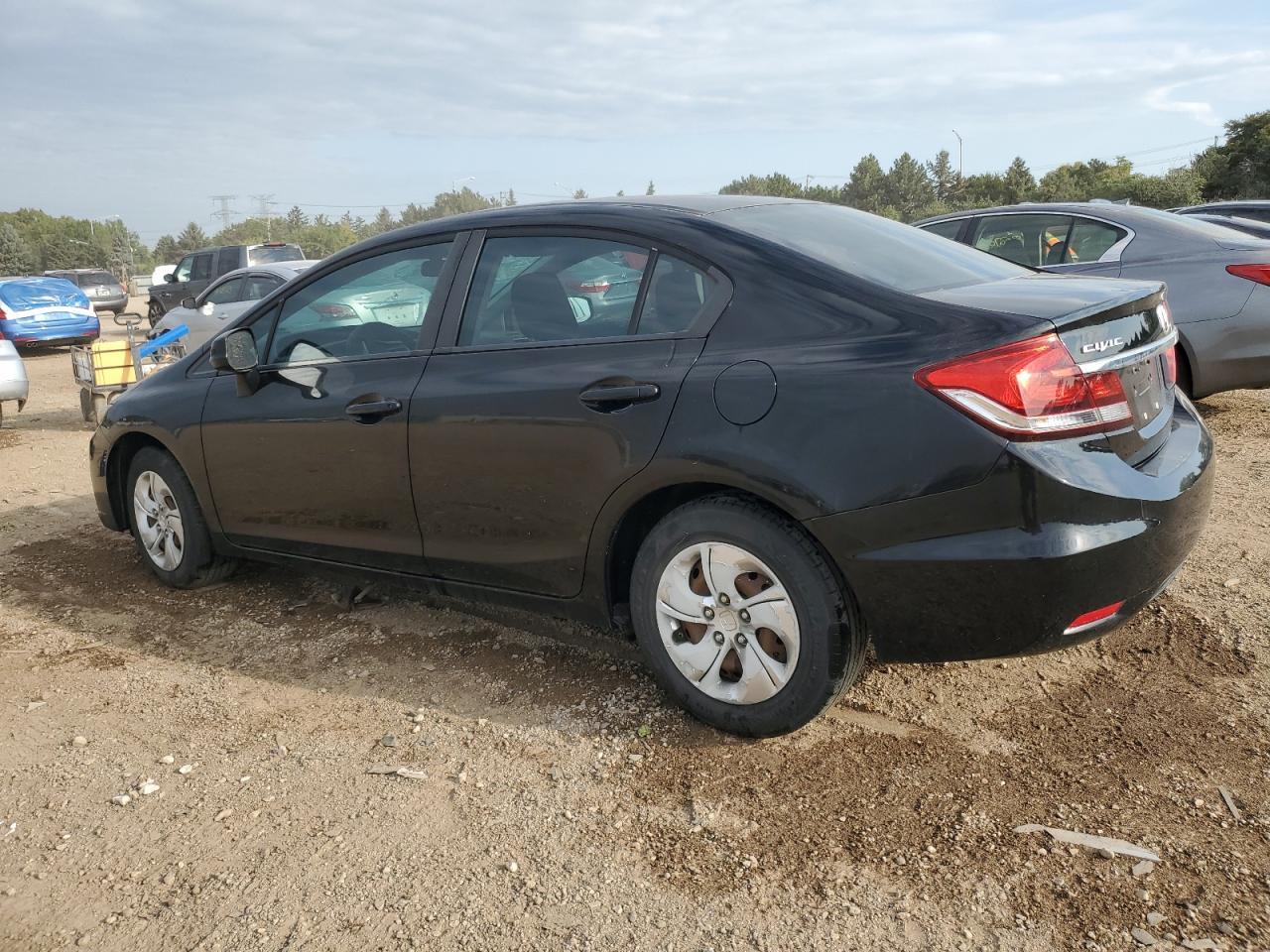 2013 HONDA CIVIC