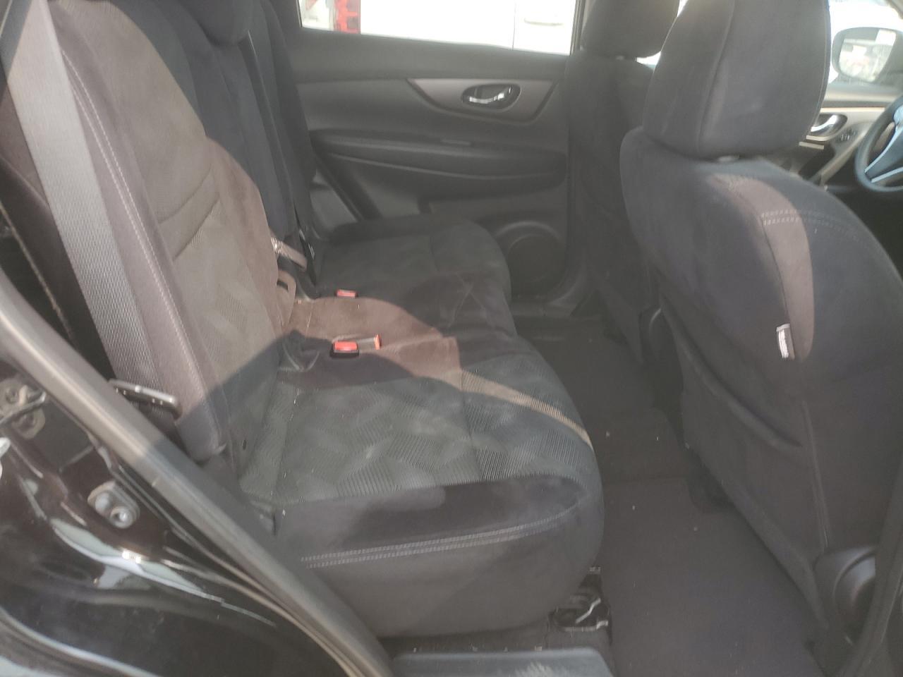 2014 NISSAN ROGUE