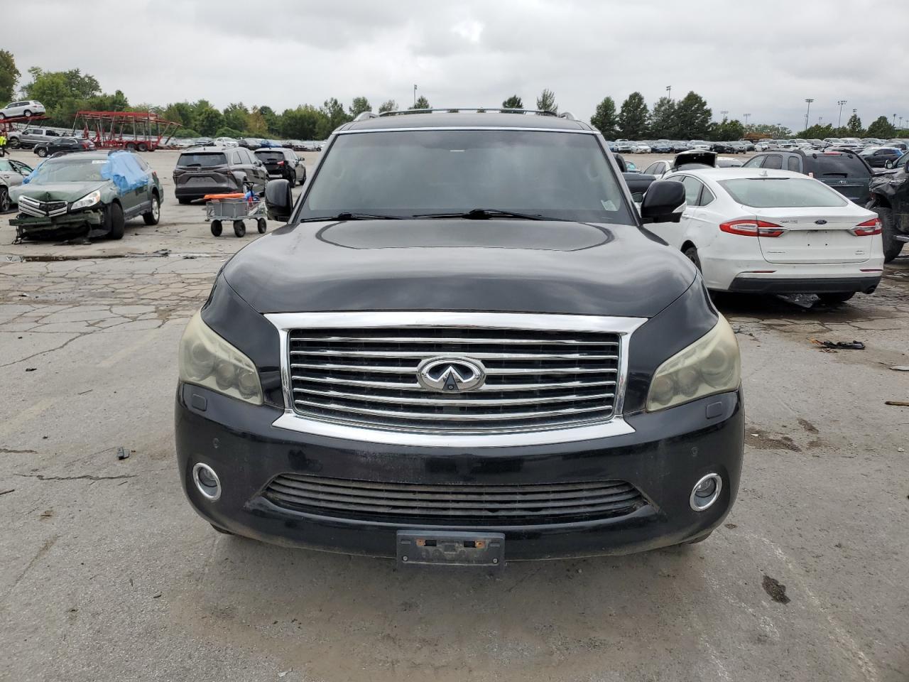 2012 INFINITI QX56