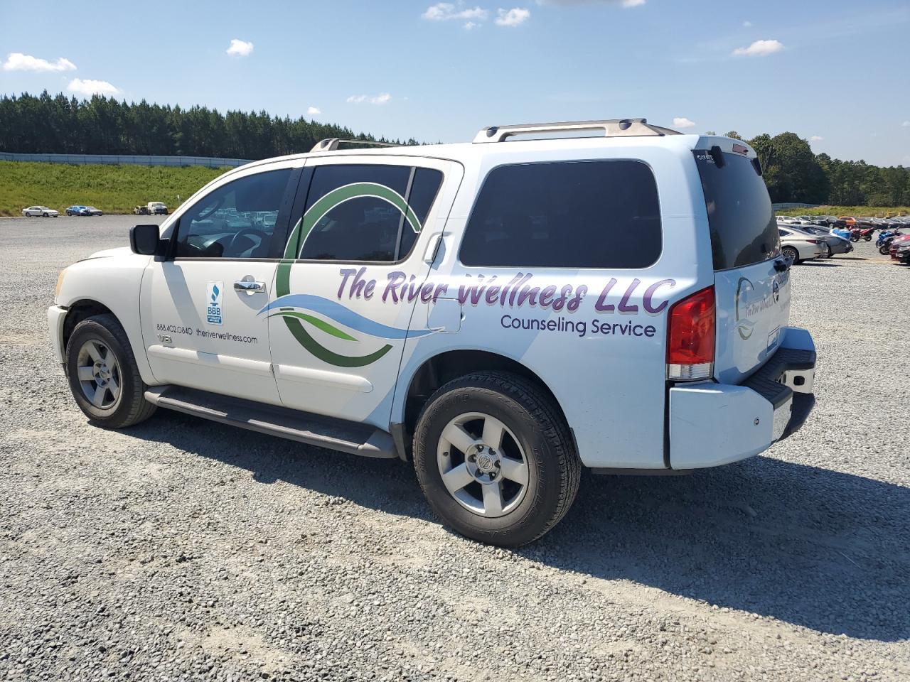 2007 NISSAN Armada