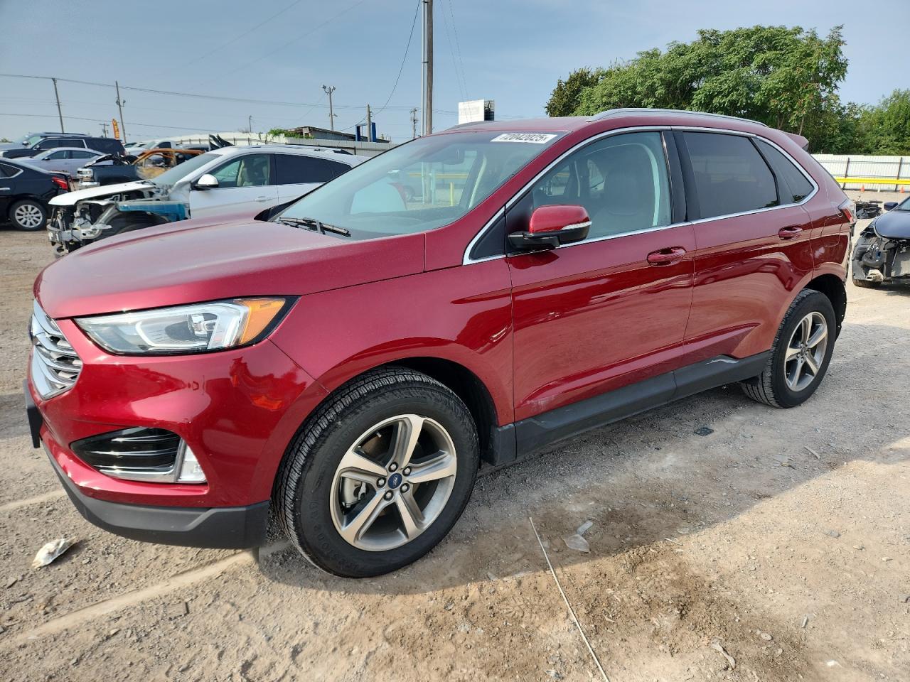 2019 FORD EDGE