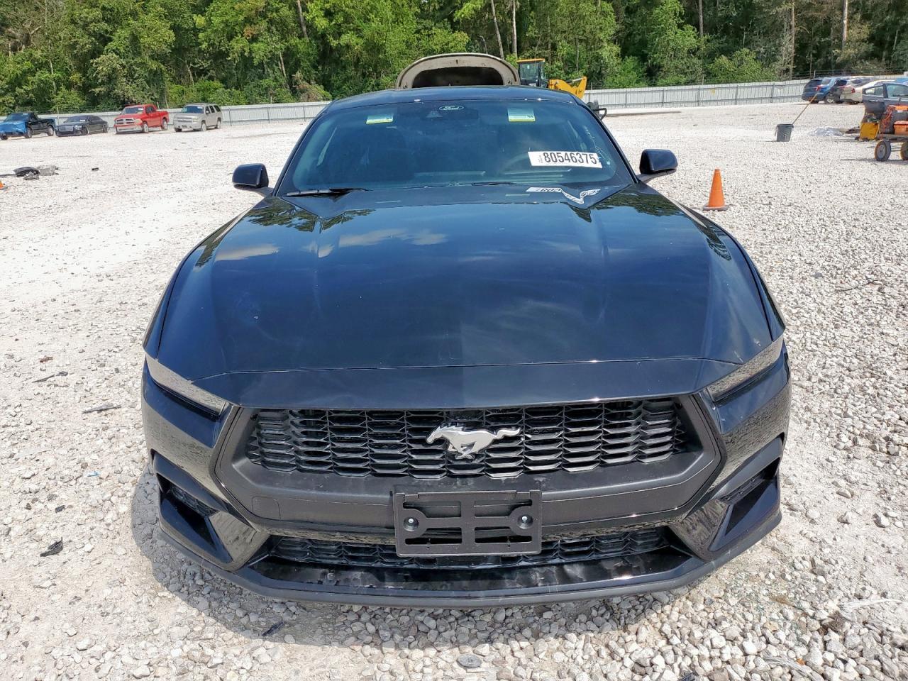 2025 FORD MUSTANG