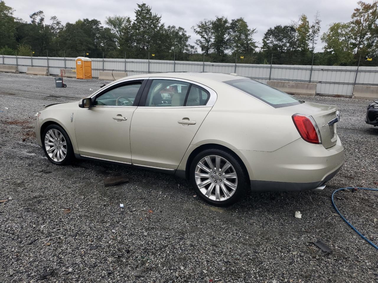 2011 LINCOLN MKS