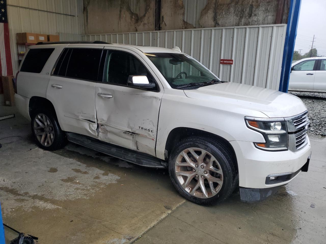 2016 CHEVROLET Tahoe
