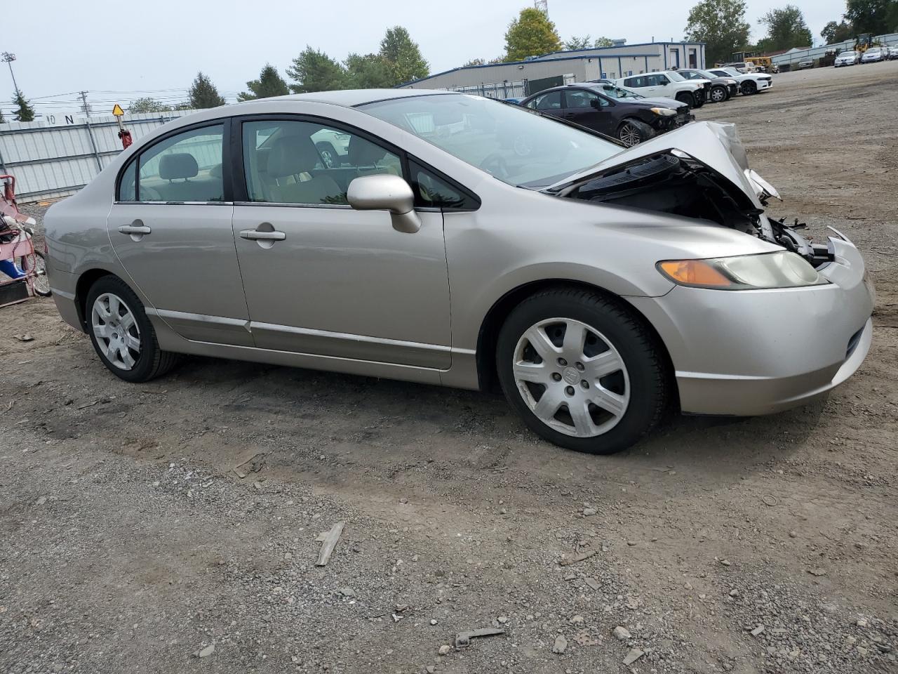 2006 HONDA CIVIC