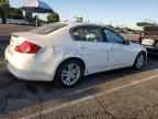 2011 INFINITI G25