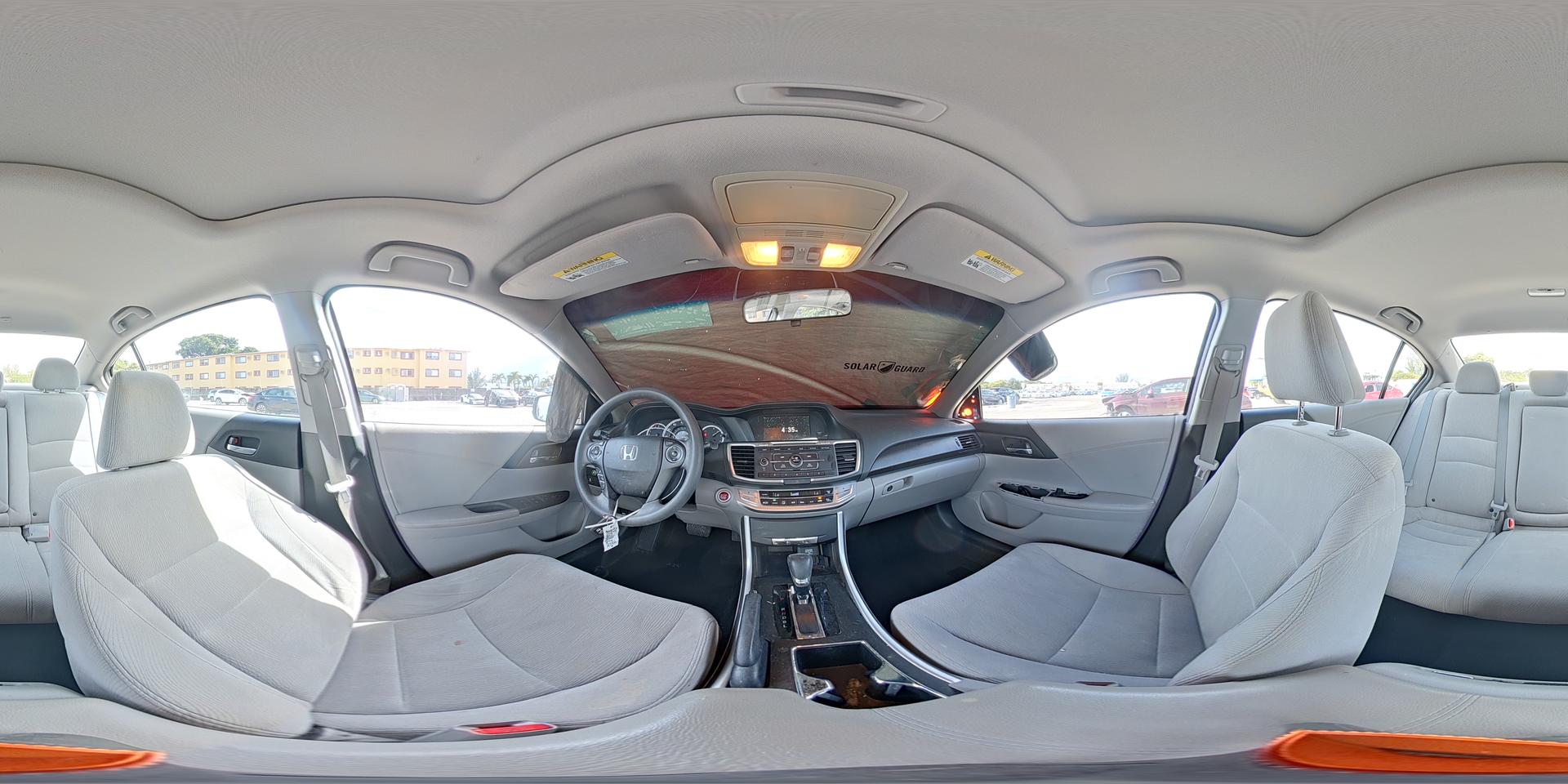 2013 HONDA ACCORD