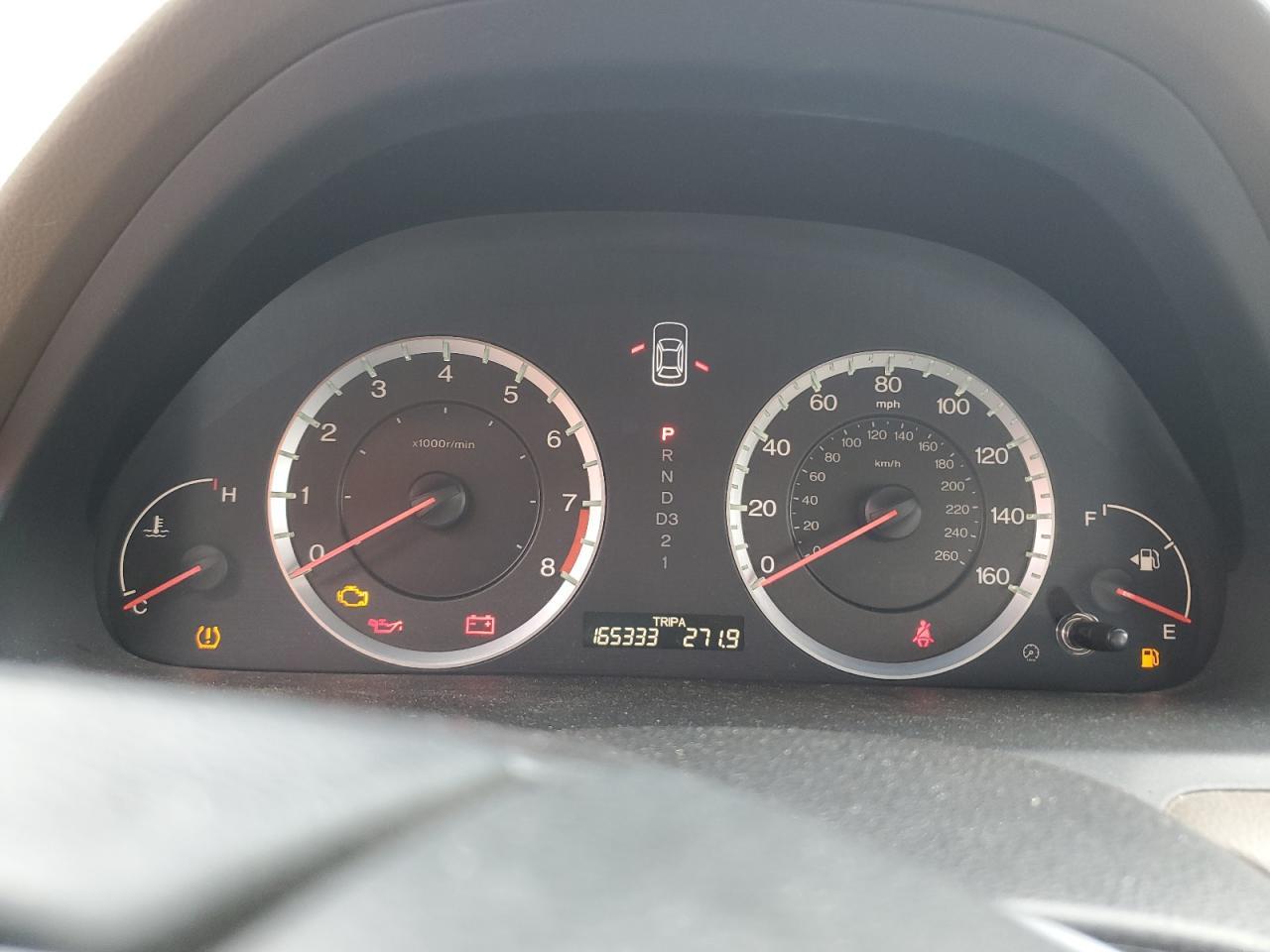 2008 HONDA ACCORD