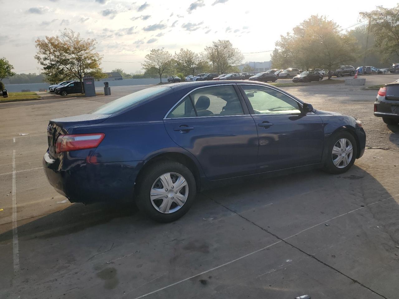 2009 TOYOTA CAMRY