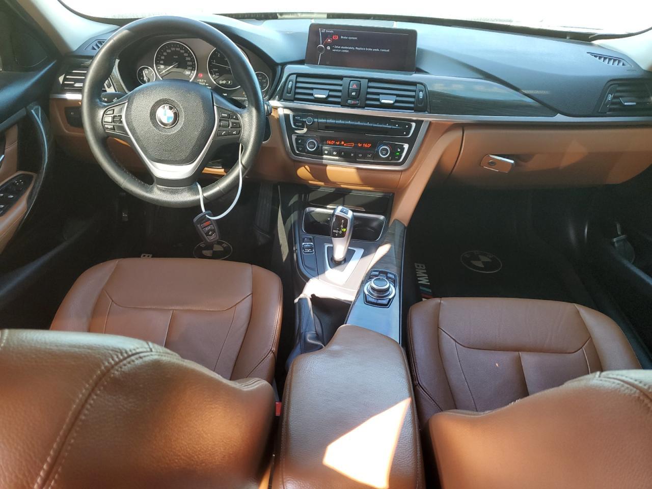 2013 BMW 3 SERIES