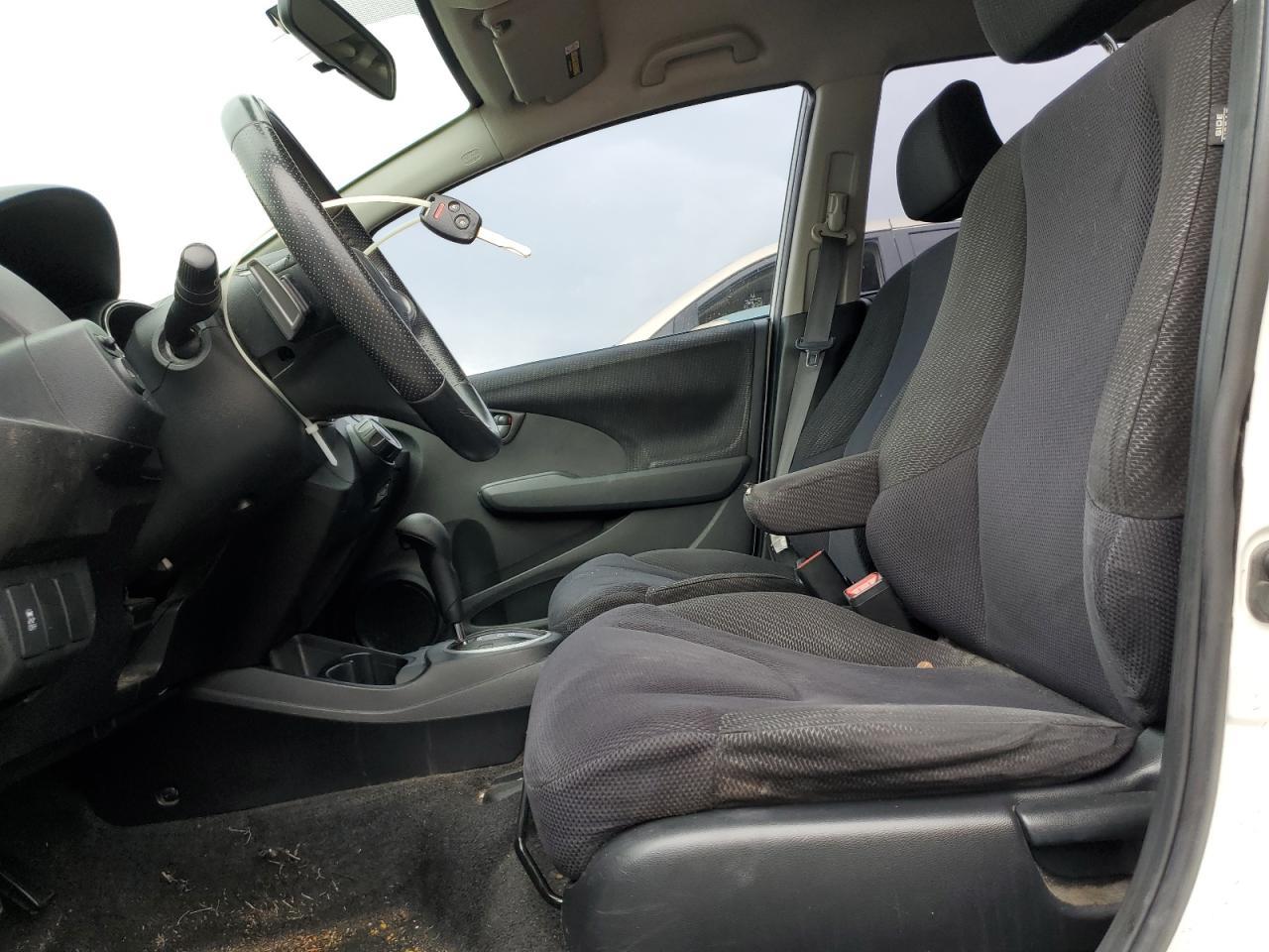 2013 HONDA FIT