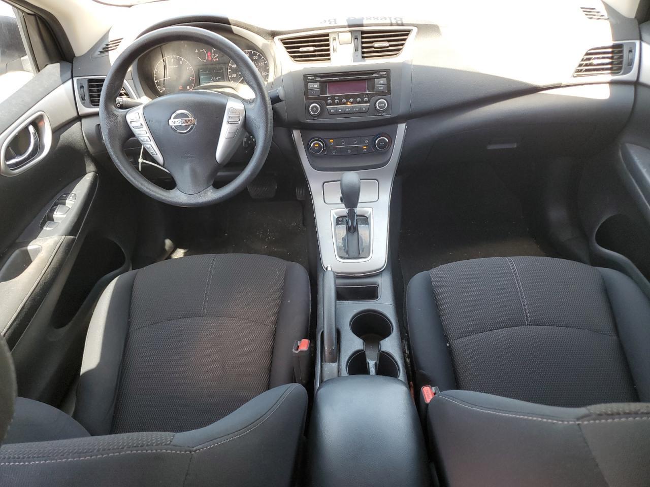 2015 NISSAN SENTRA