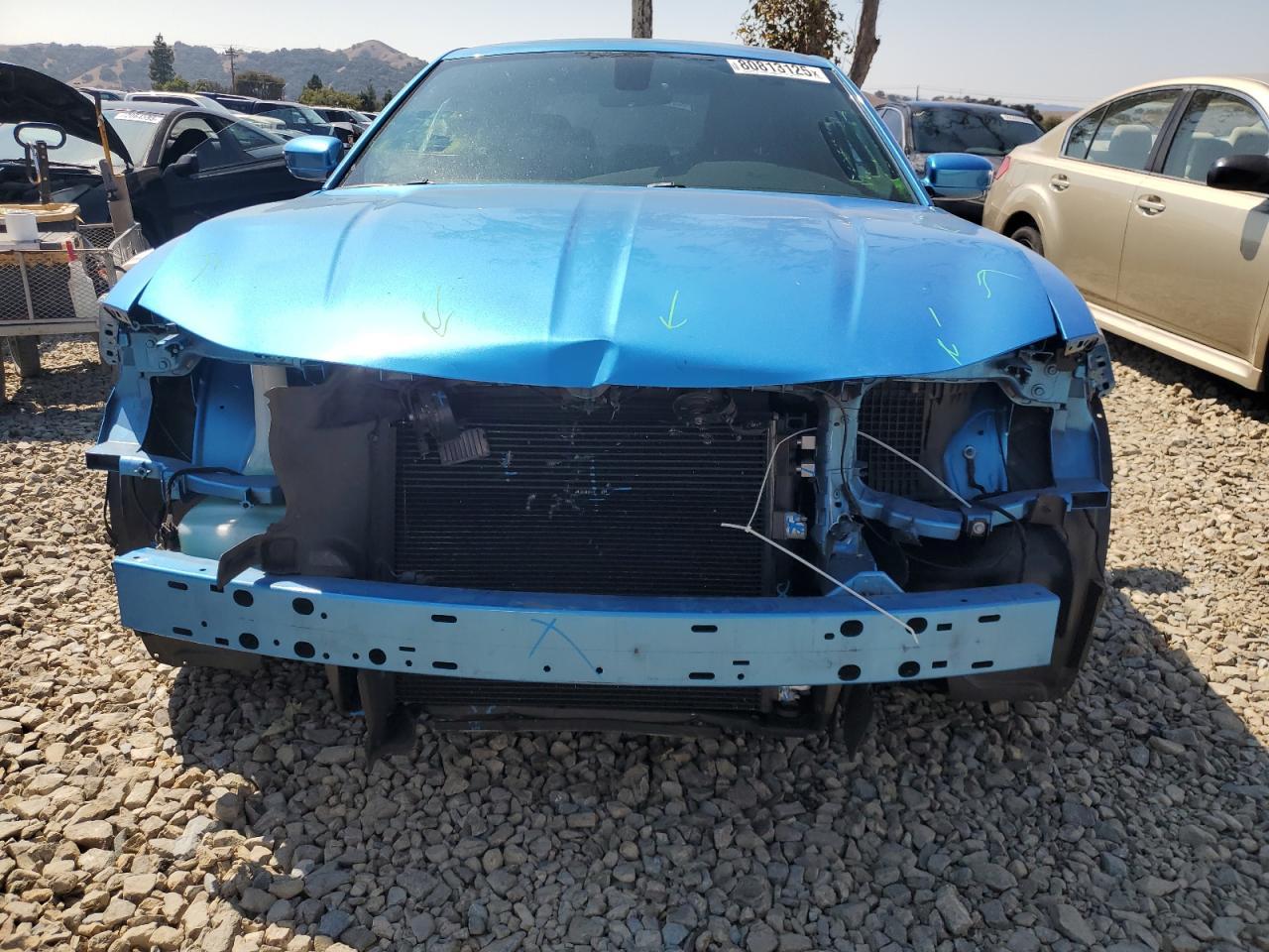 2019 DODGE CHARGER
