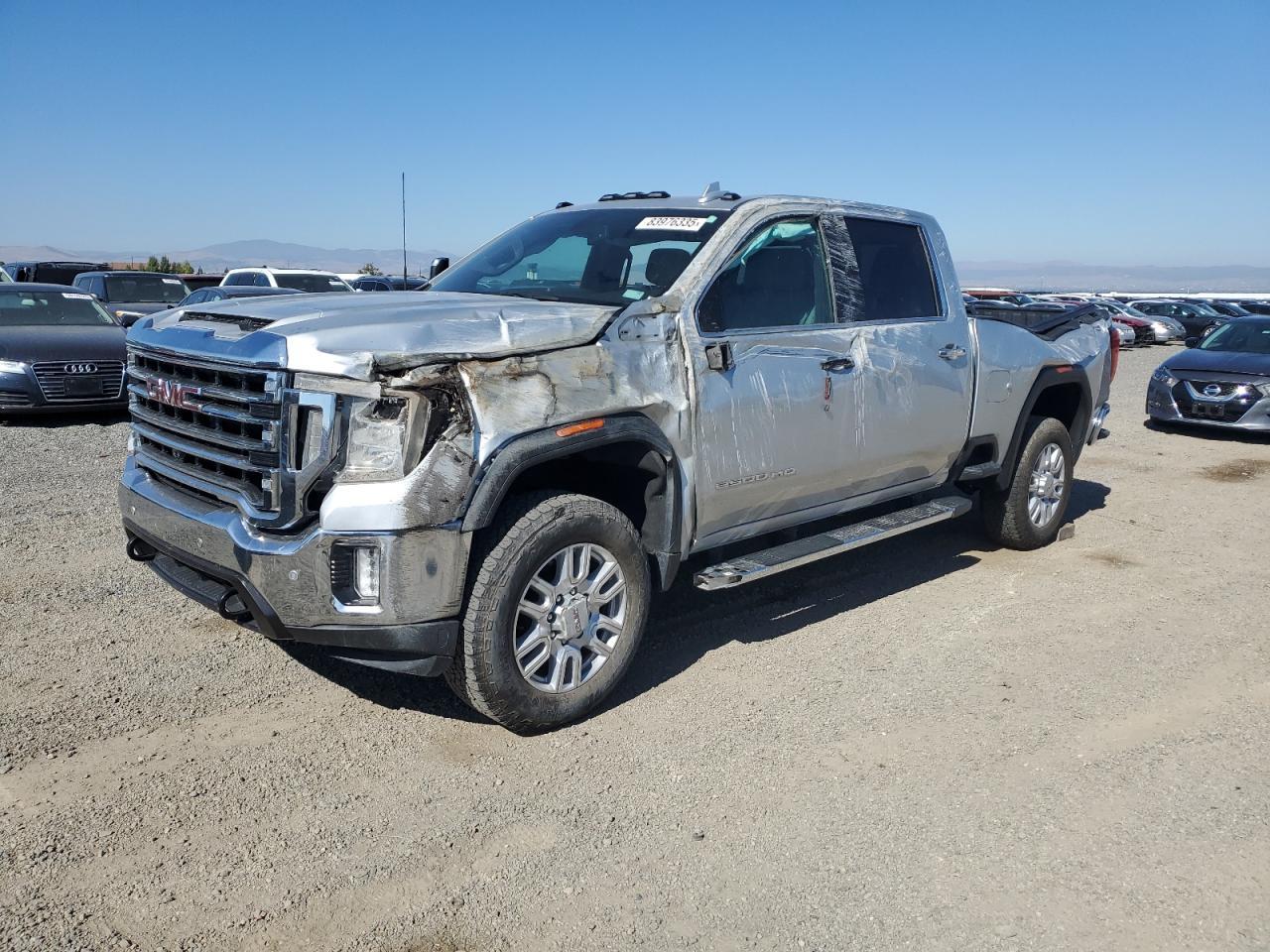 2023 GMC Sierra