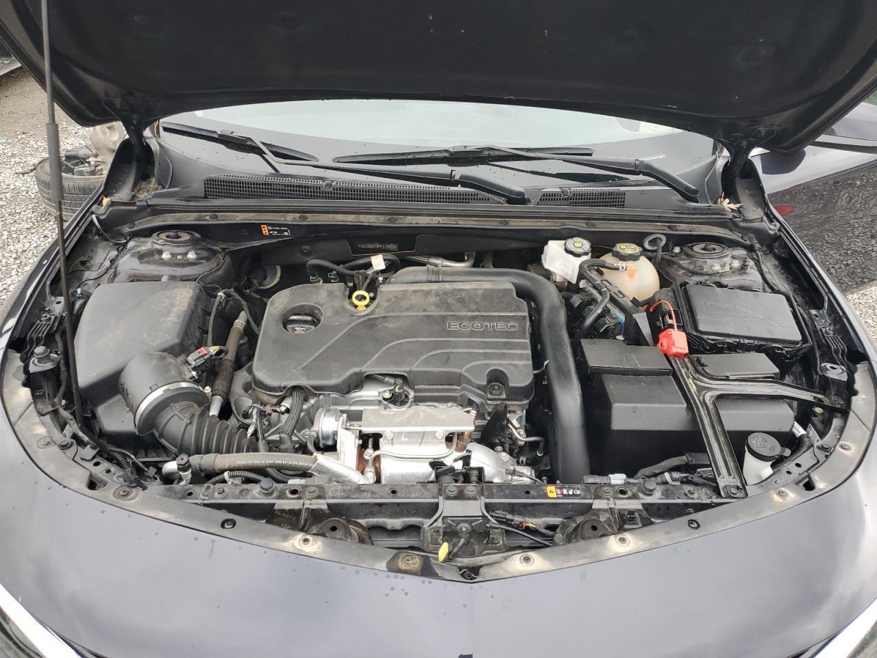 2023 CHEVROLET MALIBU