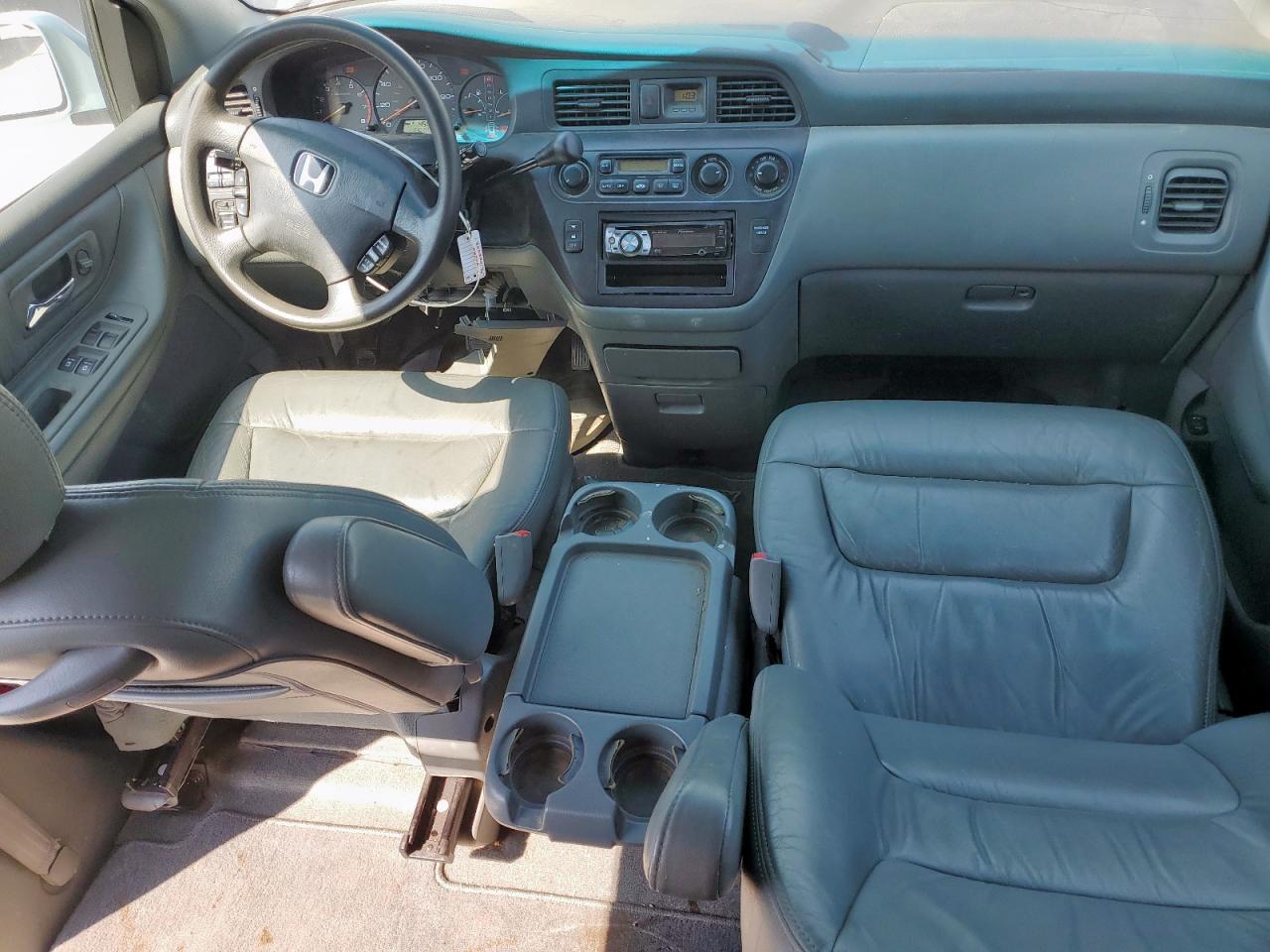 2003 HONDA ODYSSEY