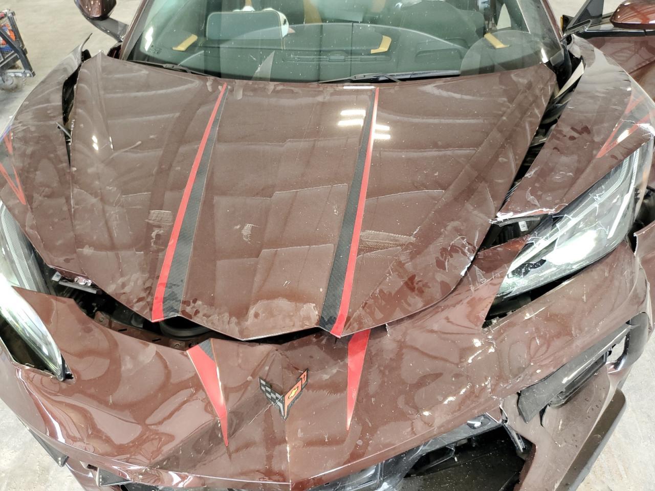 2022 CHEVROLET CORVETTE