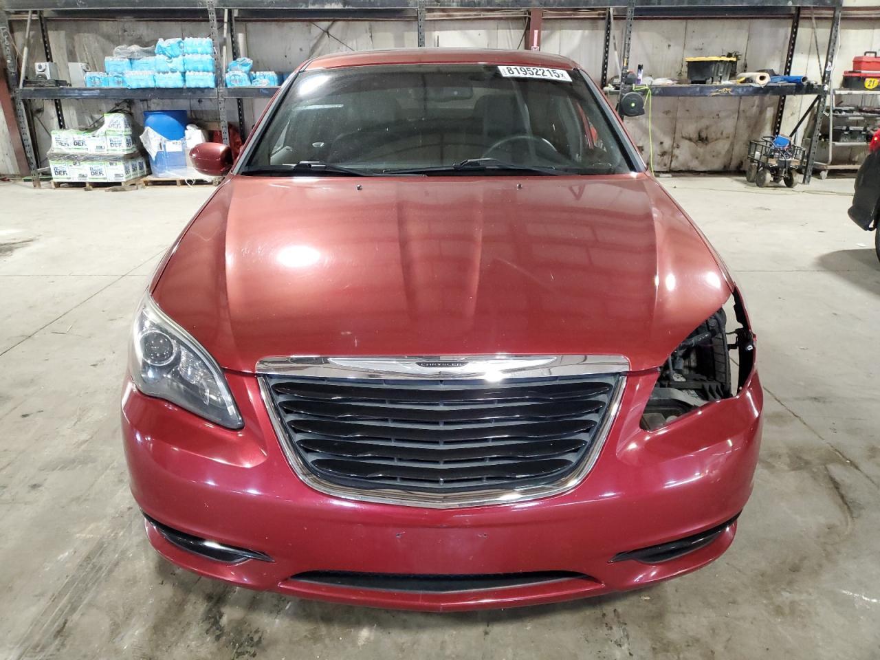 2011 CHRYSLER 200