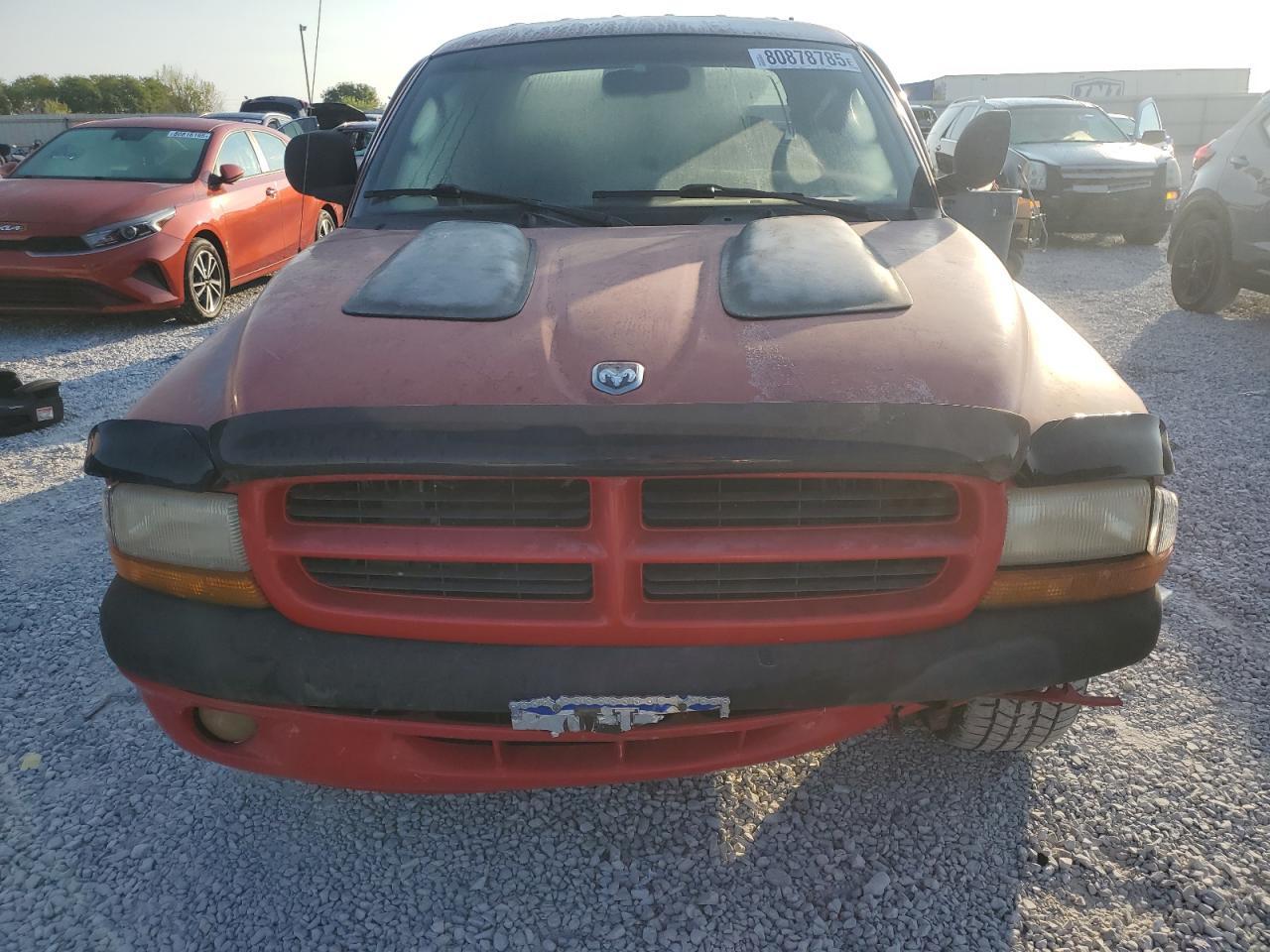 2000 DODGE Dakota